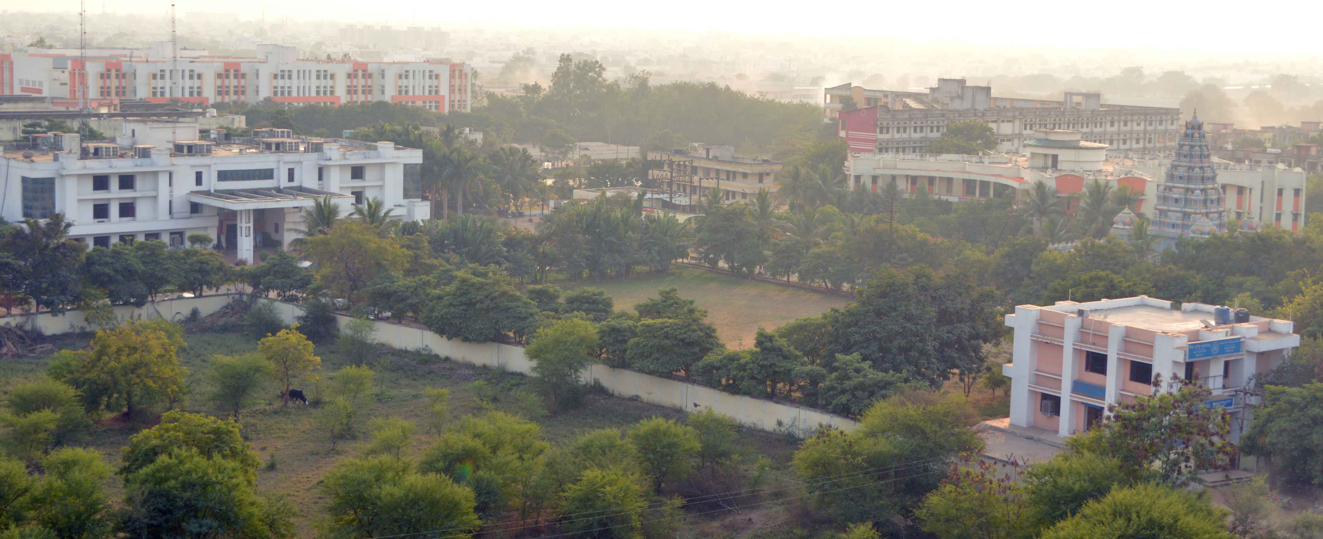 Shri Shankaracharya Group of Institutions - [SSGI] campus